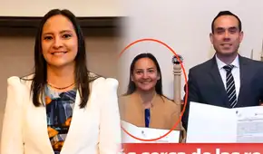José Jerí nombra a Cinthia Ramírez, hija de excongresista de APP, como jefa del IRTP