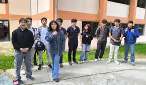 Estudiantes de la Universidad Nacional de Piura protestan por aumento de pagos de hasta 200% en trámites administrativos