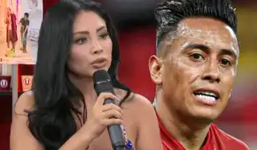 Pamela Franco expone a Christian Cueva y asegura que perdió las ganas de jugar fútbol: "Hay cosas que ustedes desconocen"