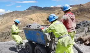 Fondo Minero: plantean crear mecanismo para dinamizar un mercado formal para la minería artesanal