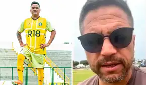 Pedro García y su peculiar análisis sobre la carrera de Christian Cueva tras fichar por Juan Pablo II: “Es un caso Netflix”