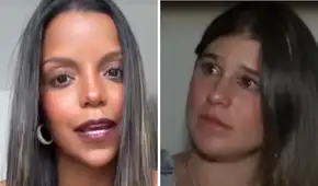 'Nena' Cubillas se disculpa con Macarena Vélez por hablar de su físico, pero intentó justificarse: "Me desconozco"