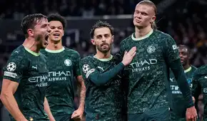 El Manchester City gana en el Santiago Bernabéu y agudiza la crisis del Real Madrid