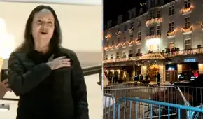 María Corina Machado hace su primera aparición pública fuera de Venezuela tras horas de incertidumbre por su llegada a Oslo