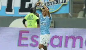 Solitario gol de Santiago González para el triunfo de Sporting Cristal sobre Cusco FC (1-0)