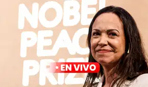 María Corina Machado EN VIVO: líder opositora confirmó que recibió ayuda de Estados Unidos para salir de Venezuela