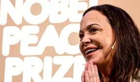 María Corina Machado advierte que Venezuela fue "invadida" por grupos que lo convirtieron en “el centro del crimen” en América