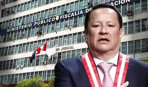 Ministerio Público reincorpora a Luis Arce Córdova como fiscal supremo tras rehabilitación de la JNJ