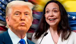 María Corina Machado afirma que recibió ayuda de Estados Unidos para salir de Venezuela