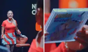 Karina Rivera y María Pía Copello reaparecen juntas tras 25 años en nuevo canal de streaming: "Nunca nos dejaron juntarnos"