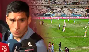 Irven Ávila indignado por desastroso estado del Estadio Nacional en el Cristal vs Cusco FC: "Una vergüenza, hay sectores que son tierra"