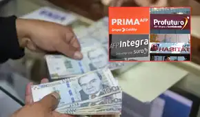 SBS alerta de que 4 millones de afiliados ya no tienen saldo en sus AFP tras retiros masivos