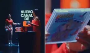 Karina Rivera y María Pía Copello reaparecen juntas tras 25 años en nuevo canal de streaming: "Nunca nos dejaron juntarnos"