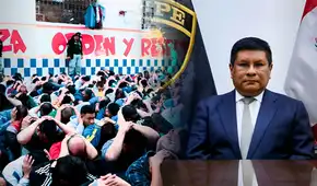 Jefe del INPE denuncia amenazas de muerte por realizar requisas en penales: "Contra mis amigos, familiares"