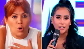 Melissa Paredes analiza demandar a Magaly Medina pese a su rectificación en vivo: “Le exhorto a no pronunciarse sobre mi hija”
