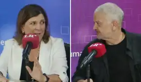 Rosa María Palacios sorprende al revelar que periodista Pedro Salinas descubrió su talento para la conducción: “Él es mi Ferrando”