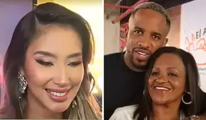 Xiomy Kanashiro cuenta su verdad sobre su relación con la madre de Jefferson Farfán: "Es un tema privado"