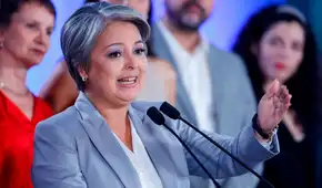 Jeannette Jara promete reforzar a la policía para enfrentar el crimen antes del balotaje presidencial en Chile