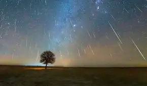 Estados Unidos será testigo de la lluvia de meteoros Gemínidas: cuándo y cómo observarla de la mejor forma posible