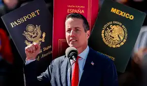 Bernie Moreno: ¿quién es el senador republicano que nació en Colombia y busca eliminar la doble nacionalidad en Estados Unidos?