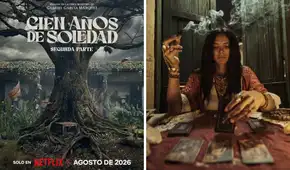 ‘Cien años de soledad’: Netflix confirma fecha de estreno de la segunda temporada, nuevos personajes y todo sobre la serie basada en la novela de Gabriel García Márquez