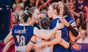 Alianza Lima se despide del Mundial de Clubes con un partidazo: cayó 3-0 ante Scandicci y no pudo avanzar a semifinales