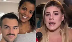 Macarena Vélez presenta pruebas de que Johana Cubillas le habría sido infiel a Juan Ichazo: "Me engañó"