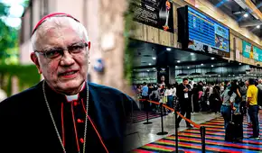 Venezuela impide viaje del cardenal Baltazar Porras en el aeropuerto y le retienen su pasaporte: “Es algo que duele"