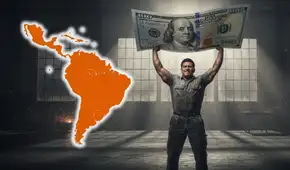 No es México ni El Salvador: el país de América Latina con la economía que más depende de las remesas, según el BID