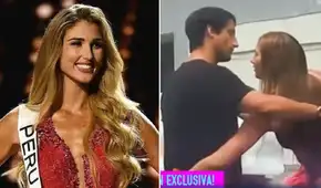 Alessia Rovegno es ampayada besándose con misterioso joven: 'Amor y fuego' expone exclusivas imágenes