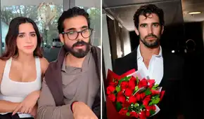 Influencer Tammy Parra revela que dejó al modelo peruano Diego Rodríguez porque se enamoró de su mánager: “Lo terminé por llamada”