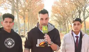 Santi Lesmes aclara por qué Pol Deportes no pudo reunirse con Thierry Henry para la Champions League: "Hay temas de derechos de imagen"