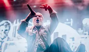 Lima estalló con el regreso de Limp Bizkit