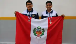 Niños peruanos de tan solo 14 años triunfan en importante Olimpiada de Matemáticas: superaron a Brasil, México y Argentina