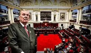 Proética 2025: Congreso es considerado como la institución más corrupta del Perú por 85% de la población