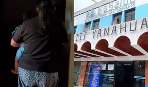 Madre denuncia que EsSalud entregó un bebé equivocado y lo expuso a posible transmisión de VIH en Arequipa