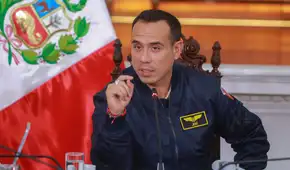 José Jerí intenta evadir sanción del JEE y niega proselitismo pese a sus elogios a Somos Perú durante entrevista en TV