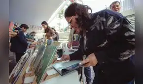 Consolidación: la feria La Independiente celebra su octava edición