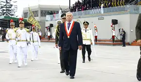 Rospigliosi busca eximir de culpa a PNP y FF.AA que maten a manifestantes en protestas