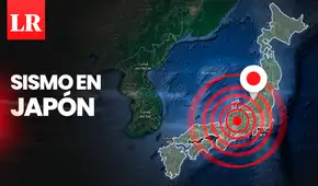 Terremoto de magnitud 6,7 sacude el norte de Japón, según el USGS: se encendió alerta de tsunami
