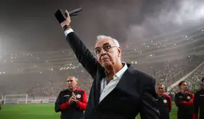 Universitario pone fin a la etapa de Jorge Fossati tras arduos días de negociación: "Este cierre permitirá a ambas partes avanzar"