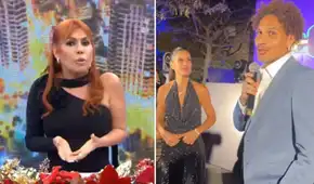 Magaly Medina advierte a María Pía Copello tras jale de Paolo Guerrero a su canal de streaming: "No tiene el don de la comunicación"