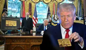 Donald Trump propone a Perú como aliado estratégico fuera de la OTAN