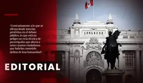 Los derechos humanos frente a las bravatas del régimen