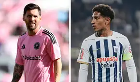 Canal confirmado de la Noche Blanquiazul 2026: ¿dónde ver el partido de Alianza Lima contra Inter Miami de Lionel Messi?
