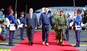 José Jerí viajó a Ecuador: presidente despachará de manera remota en medio de crisis por inseguridad