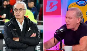 Eddie Fleischman no se hace dramas y minimiza salida de Jorge Fossati de Universitario: "Tienen la oportunidad de dar un salto de calidad"