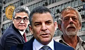 Fiscalía archiva de forma definitiva investigación contra Rafael Vela, José Domingo Pérez y Gustavo Gorriti