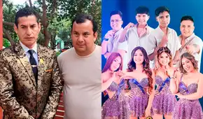 Hermanos Silva sobre la salida de ‘El Santeño’ y cantantes de Son del Duke: “Gente hipócrita ya no está en el grupo”