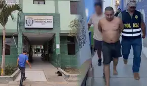 Chiclayo: cae sujeto vinculado a 'Los Norteños del Valle' con dos requisitorias vigentes